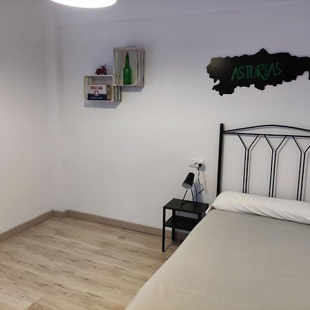 Apartamento Casa Aurelio Apartman Gijón Kültér fotó