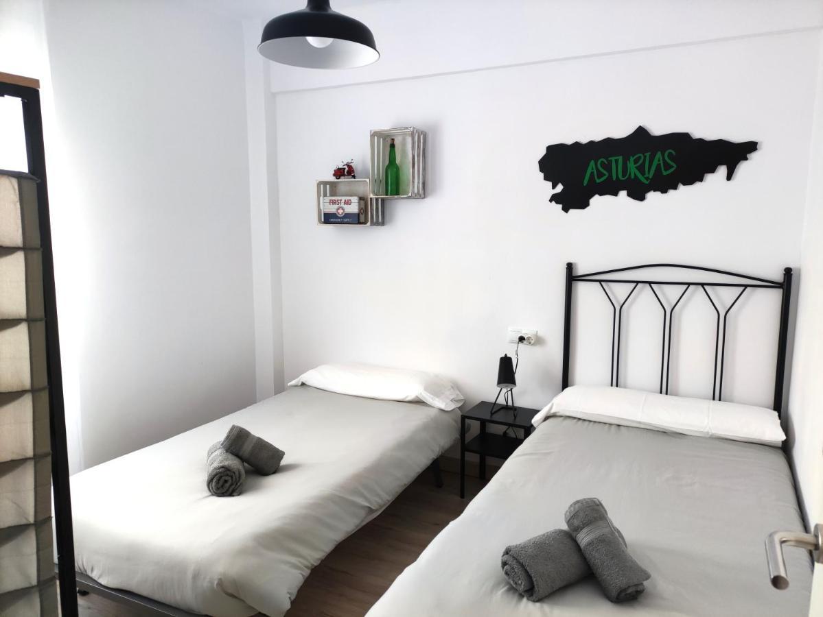 Apartamento Casa Aurelio Apartman Gijón Kültér fotó